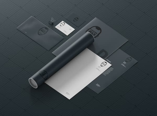 Logo design per il Doctor Max, rappresentazione della sua brand identity